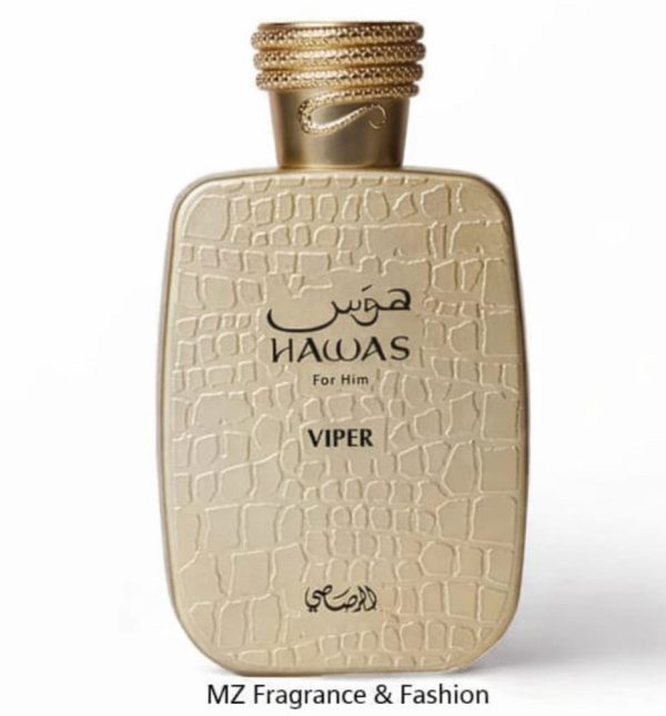 RASASI HAWAS VIPER EDP 100 ML