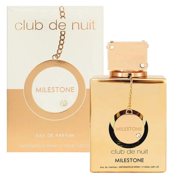 Buy Armaf Club De Nuit Milestone Perfume – Luxury Fresh Fragrance BD