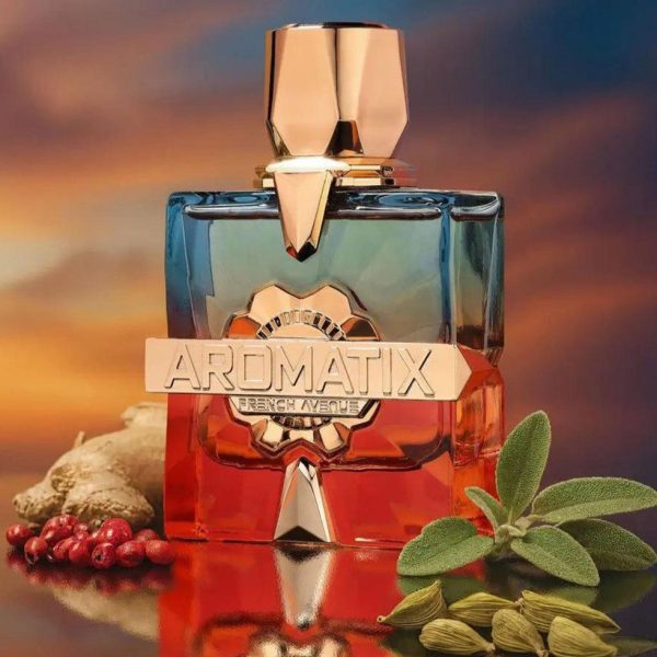 Aromatix Teas Me Extrait de Parfum 100ml