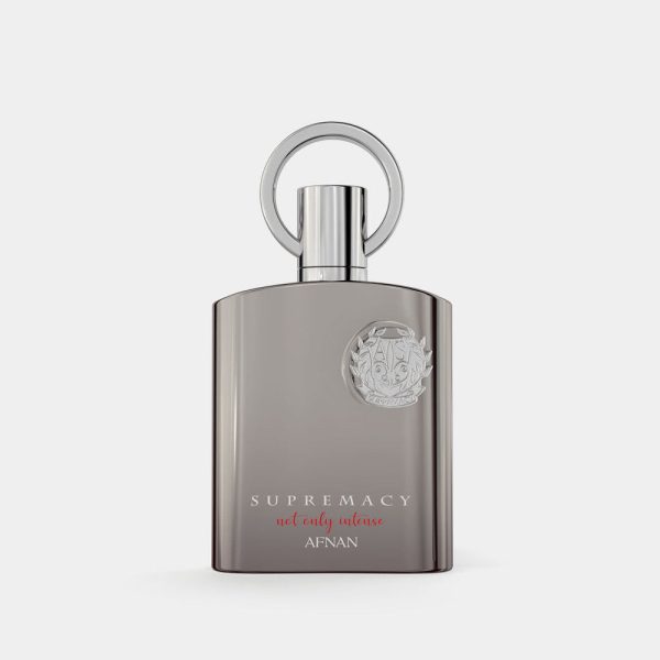 Afnan Supremacy Not Only Intense – Powerful Smoky Pineapple Luxury Fragrance