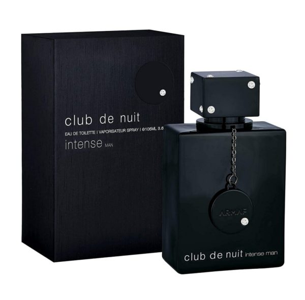 Armaf Club de Nuit Intense Man EDT 105ml – Original Long Lasting Perfume for Men in Bangladesh