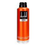 Dunhill London Desire Red Deodorant Body Spray is a bold and captivating fragrance for men who love to make a statement