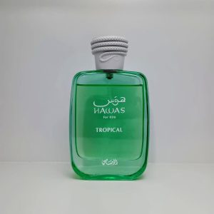 Rasasi Hawas Tropical Eau de Parfum 100ml – Original Long Lasting Perfume in Bangladesh
