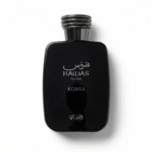 Rasasi Hawas Kobra Eau de Parfum 100ml – Original Long Lasting Perfume for Men in Bangladesh