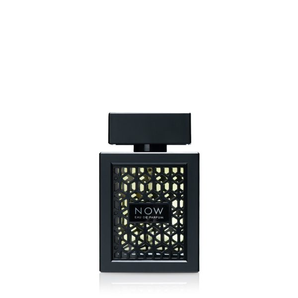 Rave Now EDP 100ml pineapple sweet fragrance perfume bottle