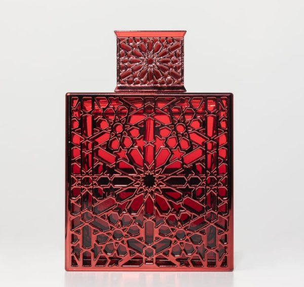 Rayhaan Crimson Eau de Parfum 100ml – Original Long Lasting Perfume in Bangladesh