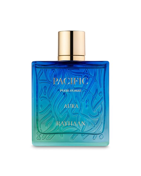 Rayhaan Pacific Aura Eau de Parfum 100ml – Original Long Lasting Perfume in Bangladesh