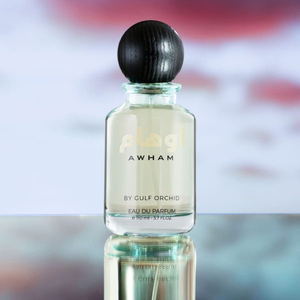 awham by gulf orchid, gulf orchid perfume, awham perfume, arabian perfume, unisex fragrance, long lasting perfume, oriental woody perfume, luxury perfume bangladesh, best arabic fragrance