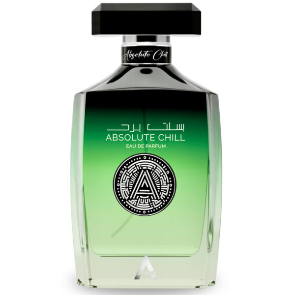 Atralia Absolute Chill Eau de Parfum luxury fragrance for men fresh long lasting perfume