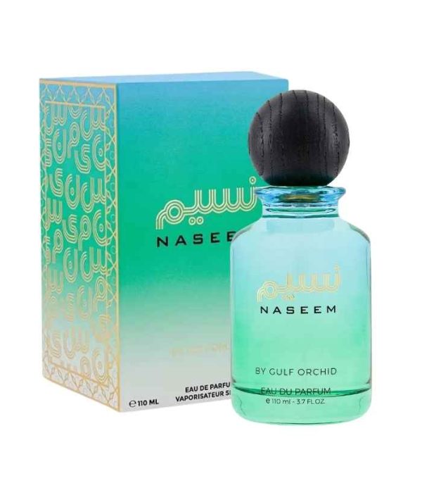 Gulf Orchid Naseem is a luxurious Arabic perfume designed for long-lasting performance and premium scent quality. Perfect for both men and women, this fragrance blends rich oriental notes with modern elegance. Ideal for daily wear and special occasions, Naseem delivers a bold yet refined scent experience. Shop authentic Gulf Orchid perfumes at MZ Fragrance & Fashion for the best price.
