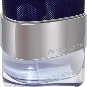 Rue Broca Theoreme Pour Homme EDP Perfume for Men – Long Lasting Fragrance