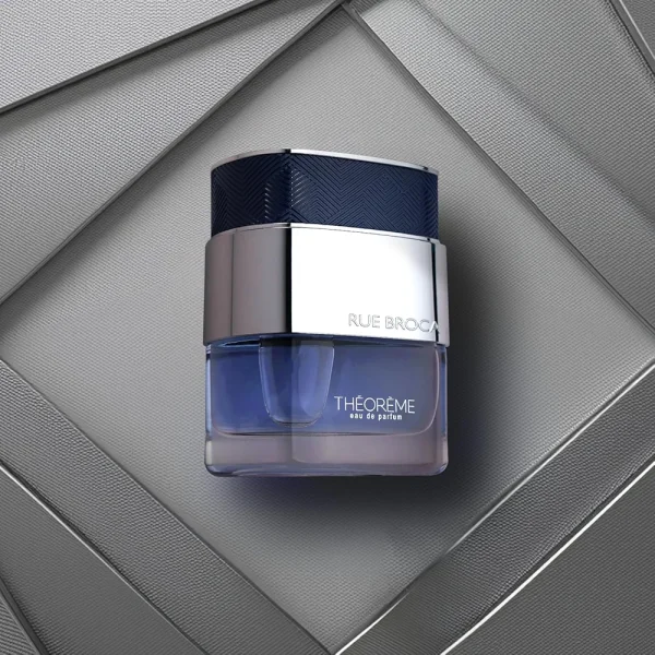 Rue Broca Theoreme Pour Homme EDP Perfume for Men – Long Lasting Fragrance