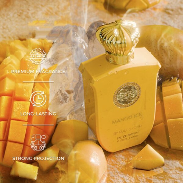 MANGO ICR EDP 100 ML LONG LASTING SUMMER PERFUME