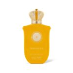 Fresh Mango Ice EDP perfume bottle with tropical summer vibes and fruity fragrance notes.