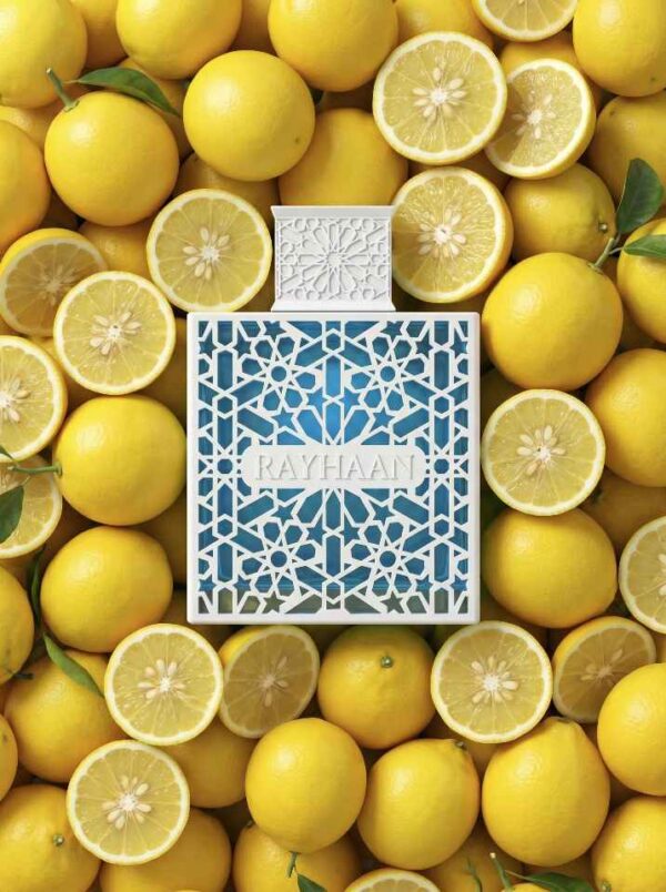 Rayhaan Azul EDP 100ML – Fresh Citrus & Marine Eau de Parfum