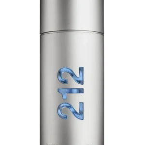 Carolina Herrera 212 NYC Men Eau De Toilette 100ml perfume bottle and packaging